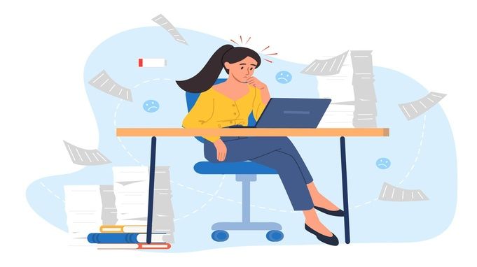Síndrome de Burnout