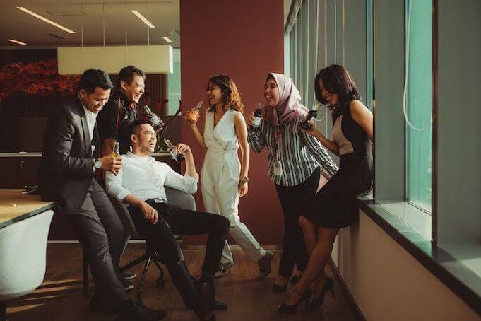 entorno laboral diversidad