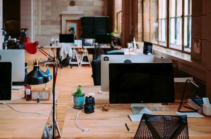 Configuración del entorno de trabajo