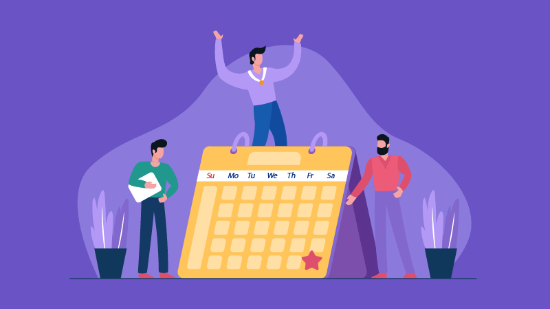 Employee Recognition Event: Tips and Recognition Calendar