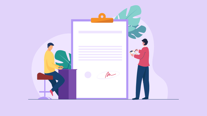 Employee Recognition Letter with 5 sample letters
