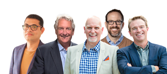 HR Webinar speakers