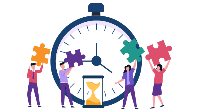Aktivitäten während der Arbeitszeit veranstalten, um erfolgreiche Teambuilding-Aktivitäten zu schaffen