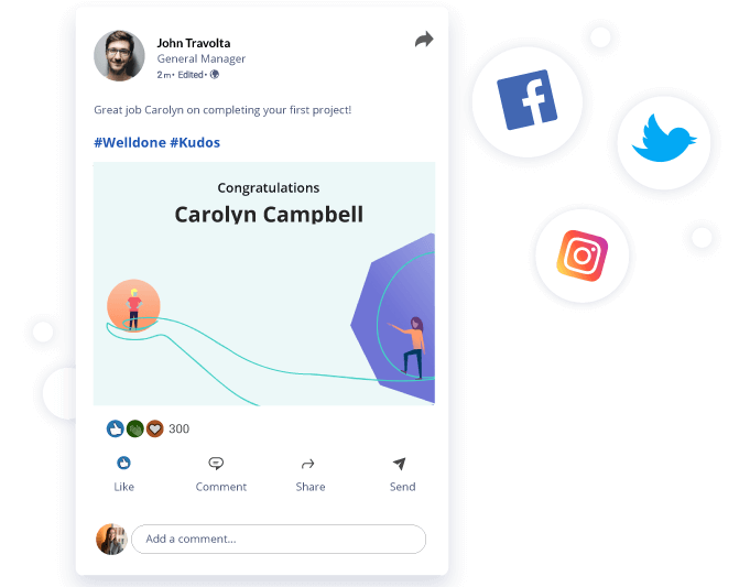 Social-Recognition-Wall