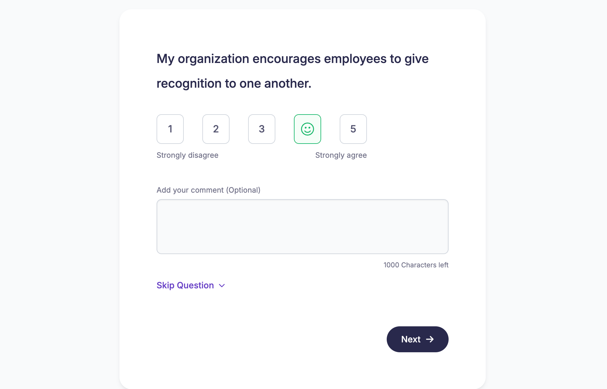 Vantage-Pulse-Survey