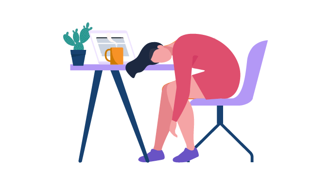 Qué es el agotamiento de empleados