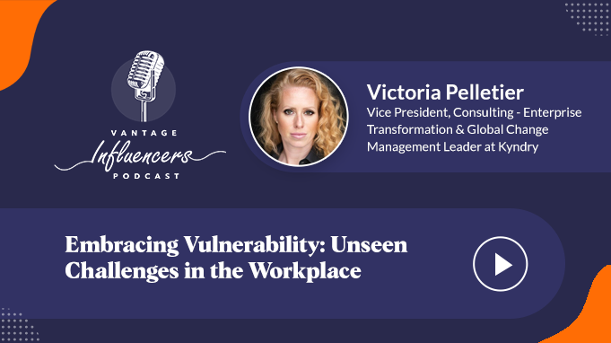 Embracing Vulnerability: Unseen Challenges in the Workplace