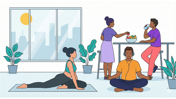 Wellbeing